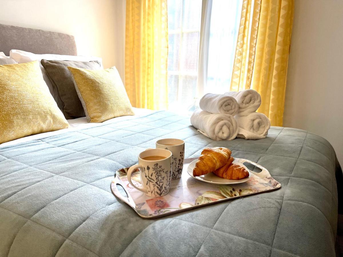 Cute And Cosy Studio In A Fantastic Location! Bishops Stortford Apartment Bishop's Stortford Exterior photo