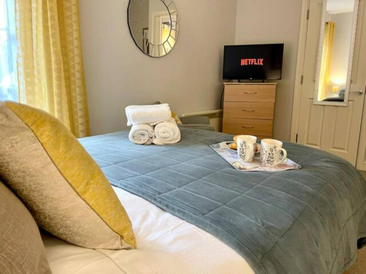 Cute And Cosy Studio In A Fantastic Location! Bishops Stortford Apartment Bishop's Stortford Exterior photo